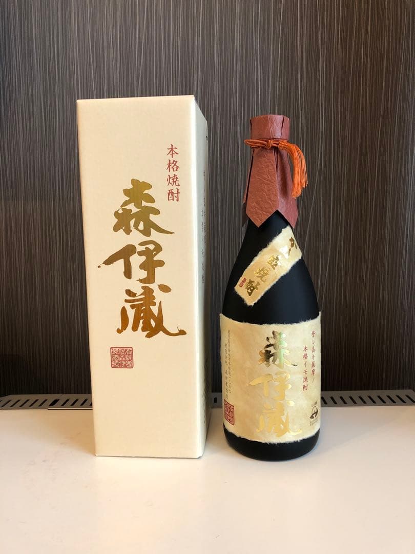森伊蔵　金ラベル　720ml 【新品】