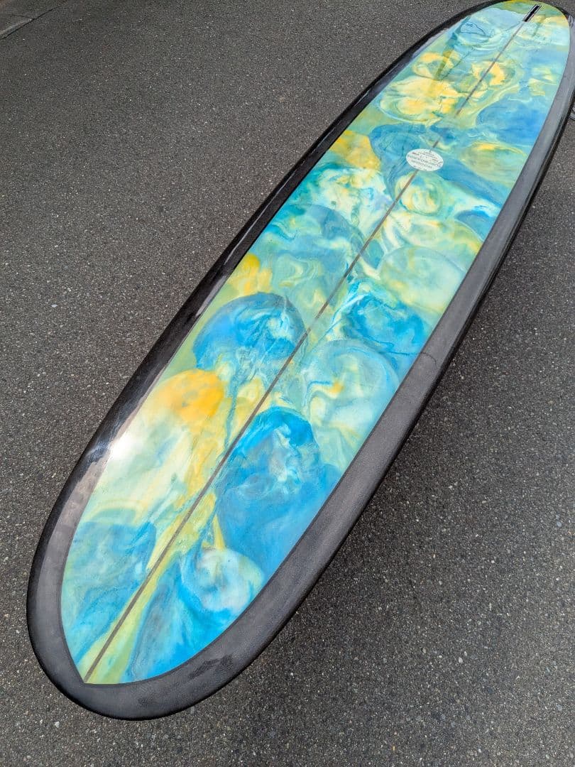 WOODIN /  WITT SERIES 9`4　ノーズライダー