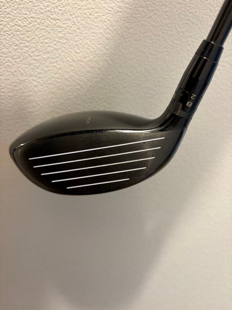 TSR3 フェアウェイウッド　16.5°バフィー　4W