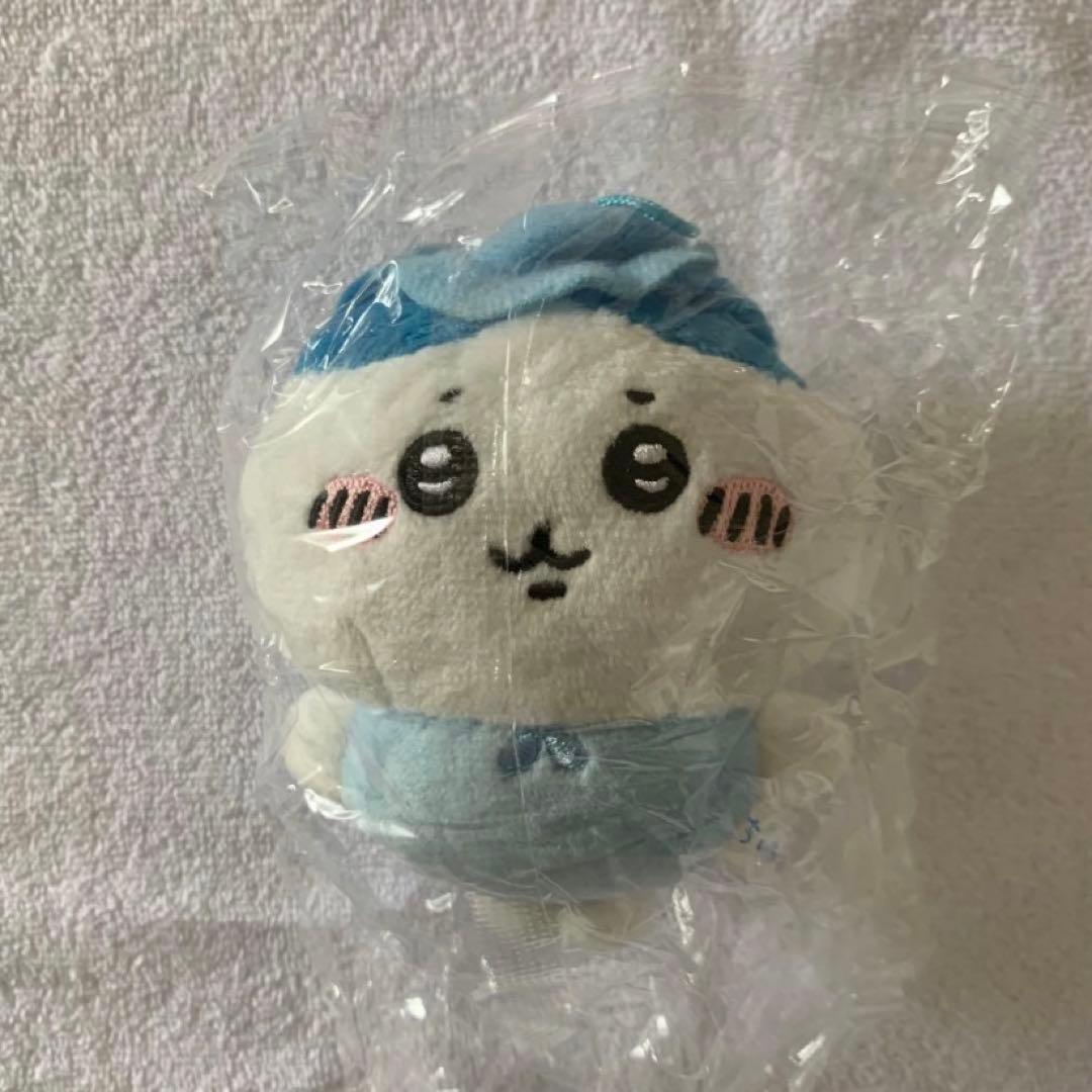 ちいかわ ハチワレ マスコット ハッピーホリデー ガチャ 8点 まとめ売り