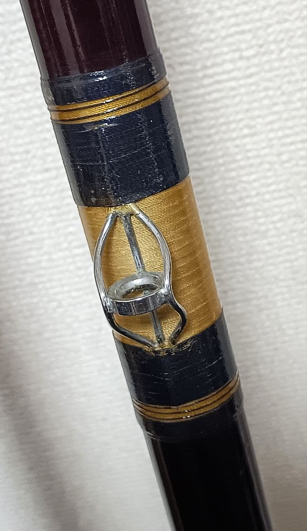 オリムピック大鵬4本継ぎクエ竿5.85m離島底物竿