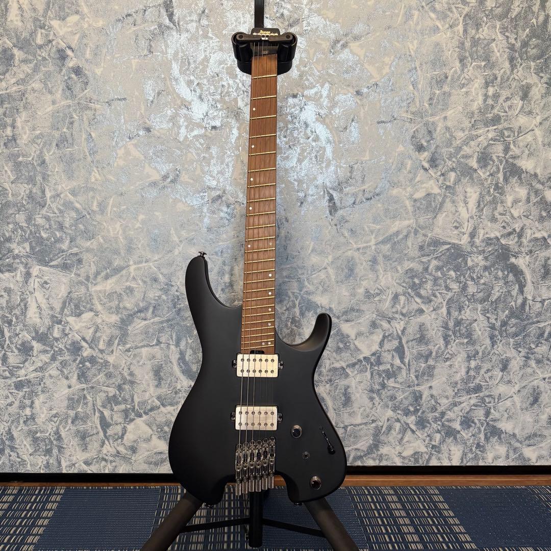 ギター Ibanez QX52 BKF