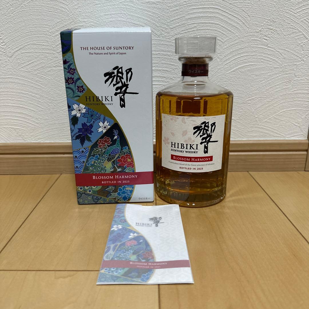 響 ブロッサムハーモニー BLOSSOM HARMONY 2025