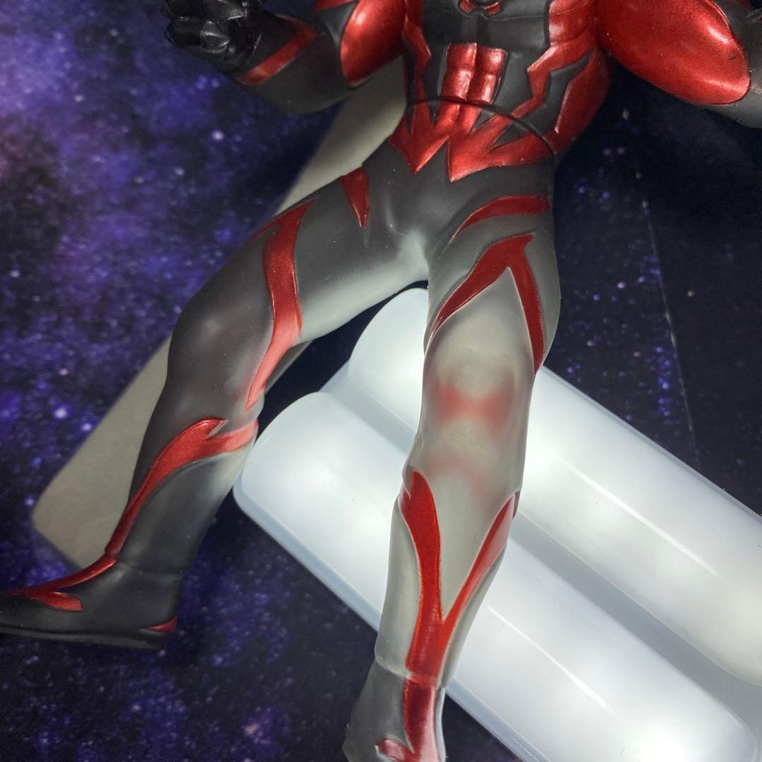 ウルトラマンベリアル　ウルトラ怪獣シリーズ3種