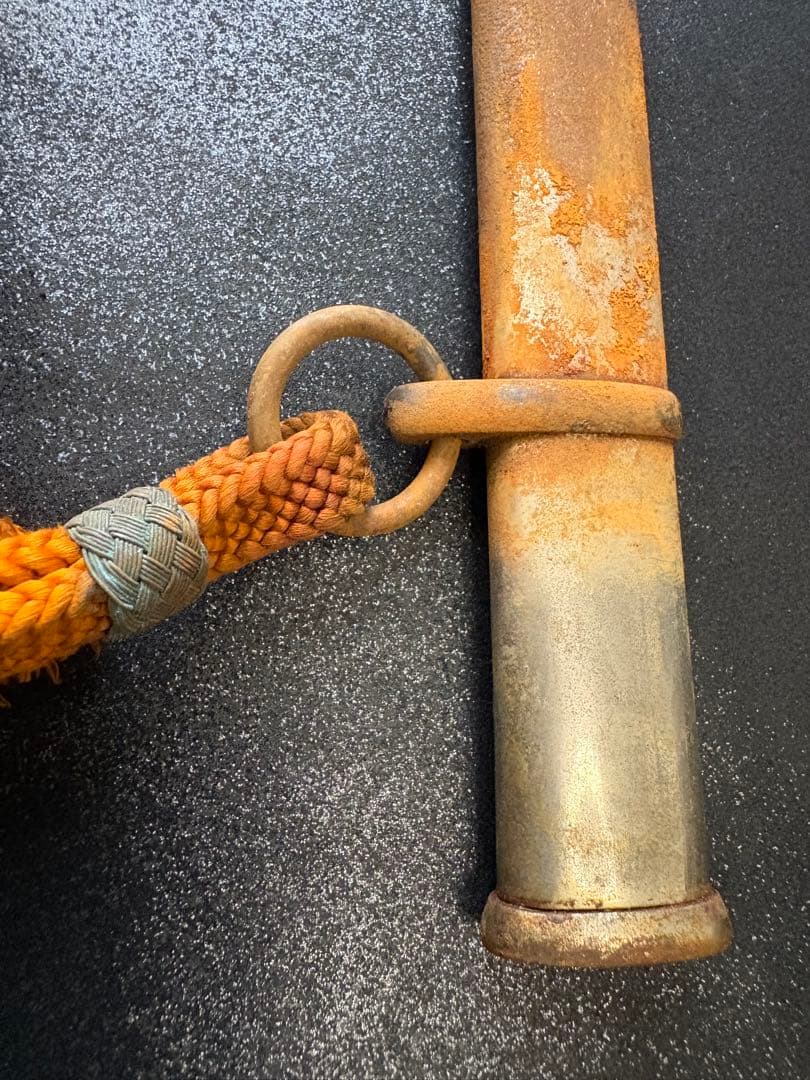 サーベル　大日本帝国陸軍　指揮刀　軍刀　旧日本軍　儀礼刀