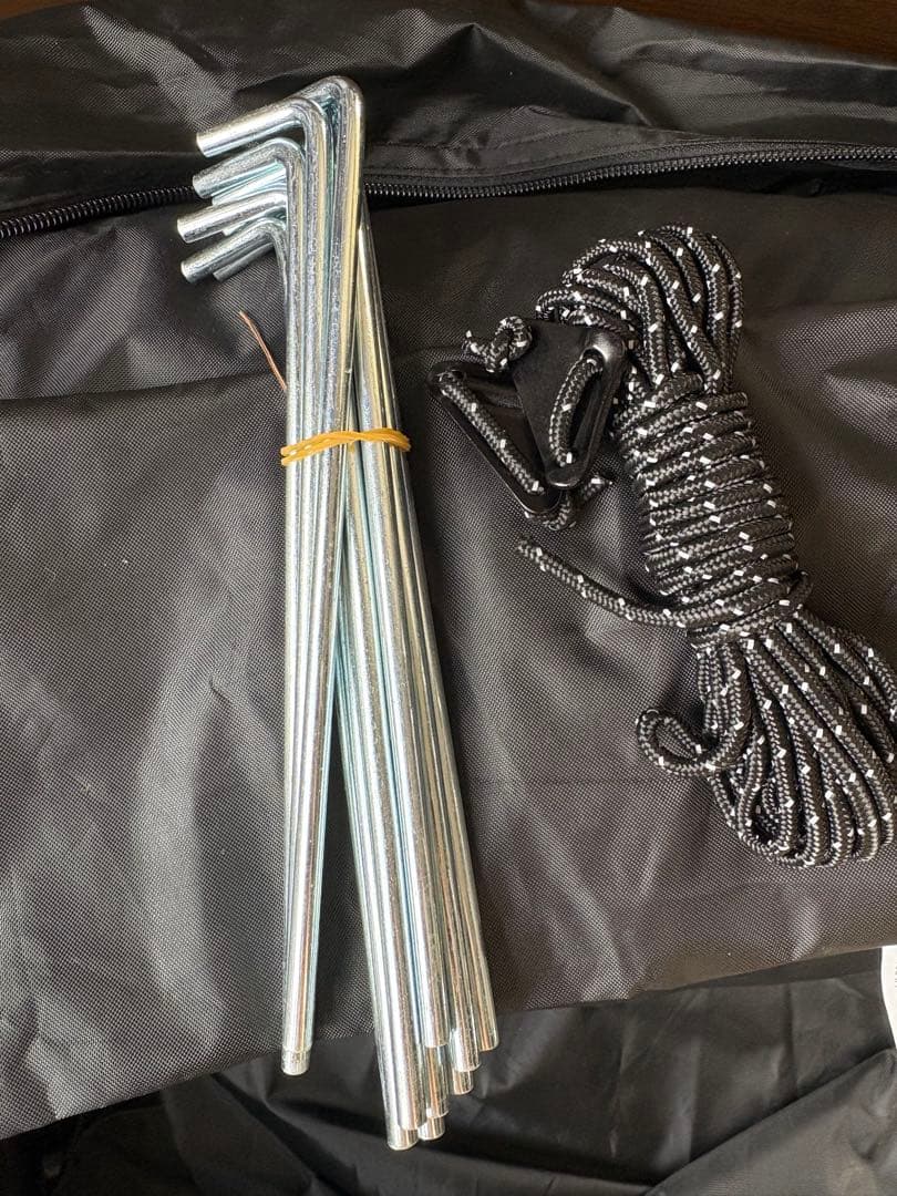 CAMVIL CRAB 2P　テント　ケムビル