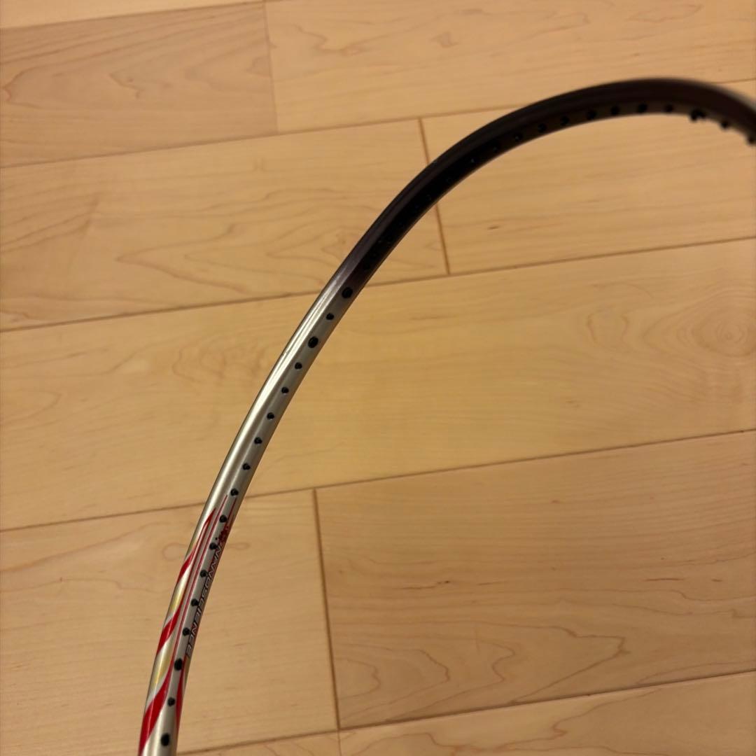 廃盤★美品NANOSPEED 7000 バドミントンラケット
