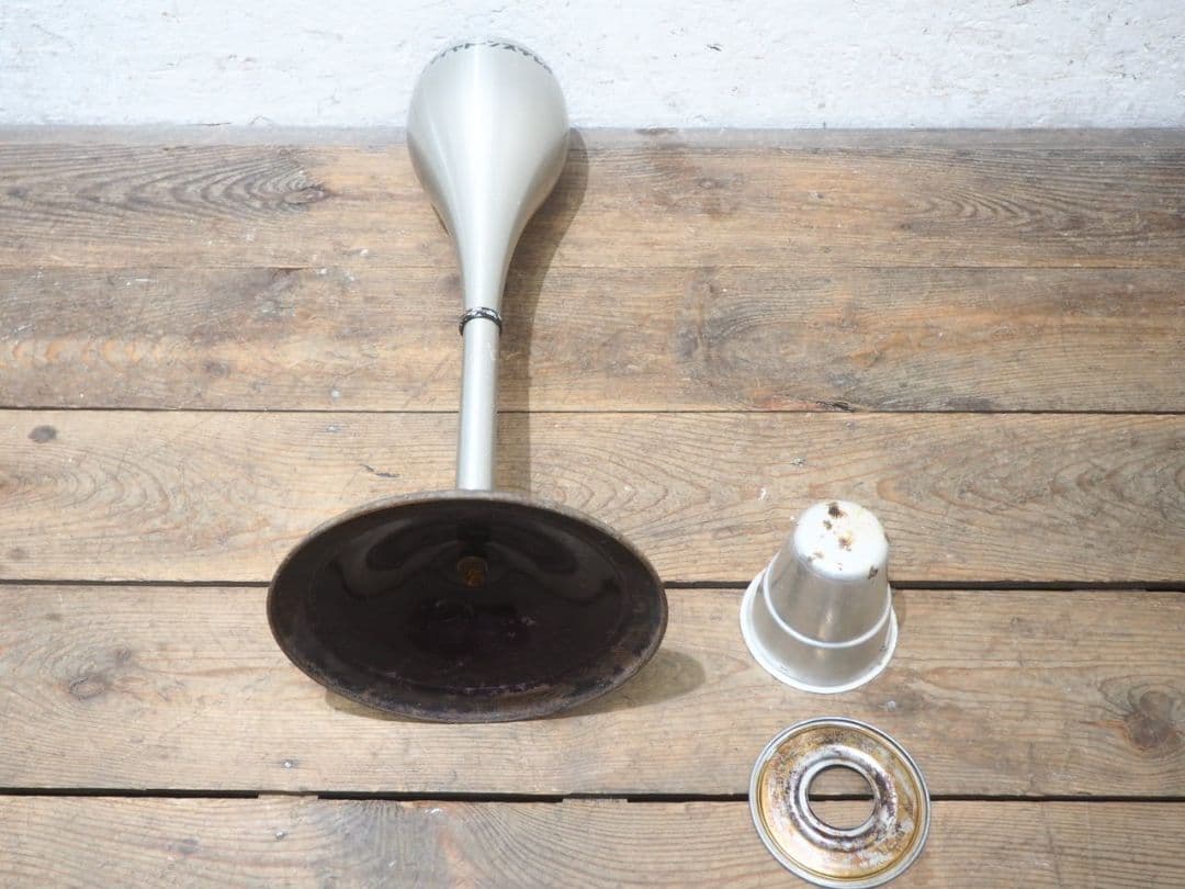 1255 ヴィンテージ　スタンドアッシュトレイ　灰皿　ノベルティグッズ　喫煙