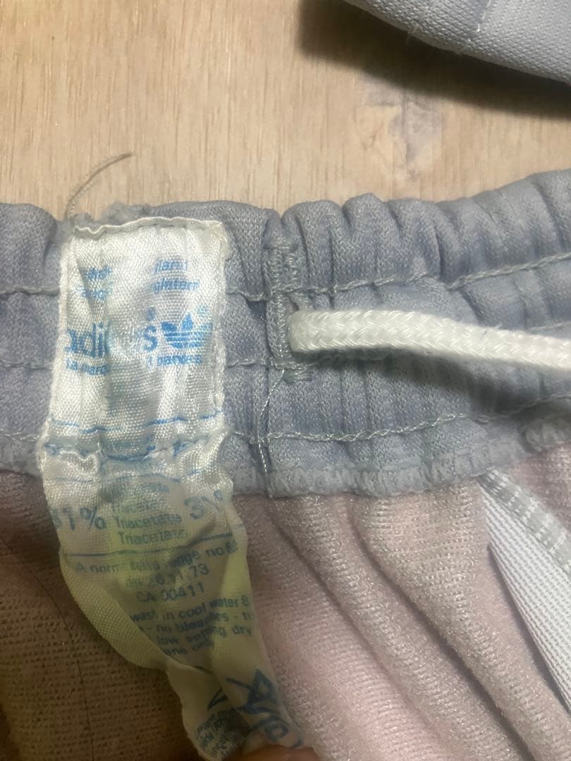 珍品　Adidas 70’s トラックトップ　セットアップ