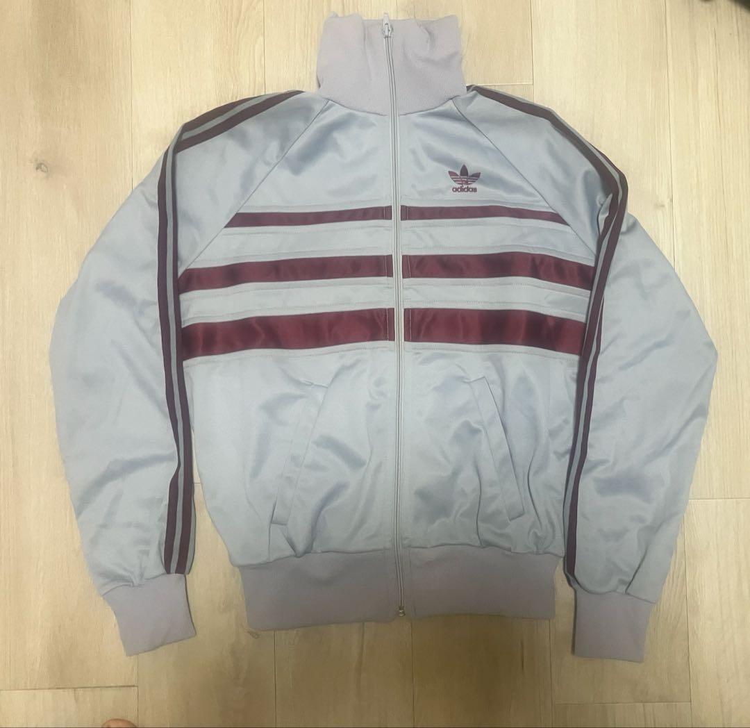珍品　Adidas 70’s トラックトップ　セットアップ