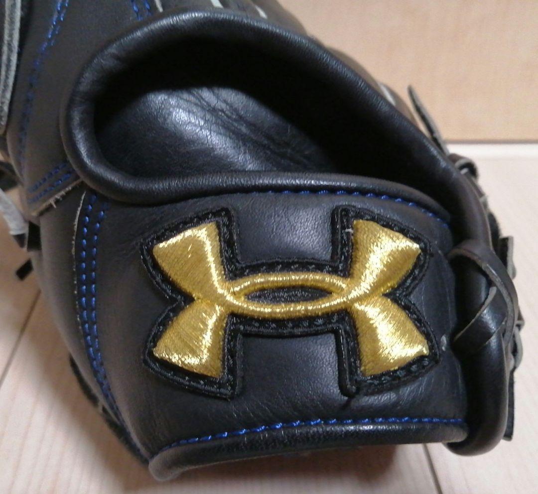 UNDER ARMOUR UAアウトフィルダー 外野用 軟式グローブ 左投げ