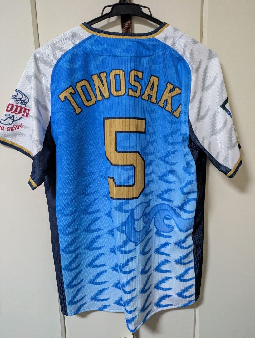 西武ライオンズ　レプリカユニフォーム　Mサイズ6点セット