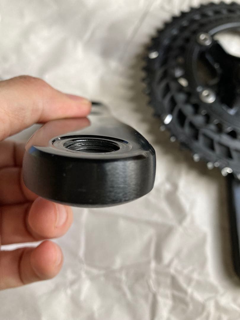 クランク 105 12s 50-34T 165mm