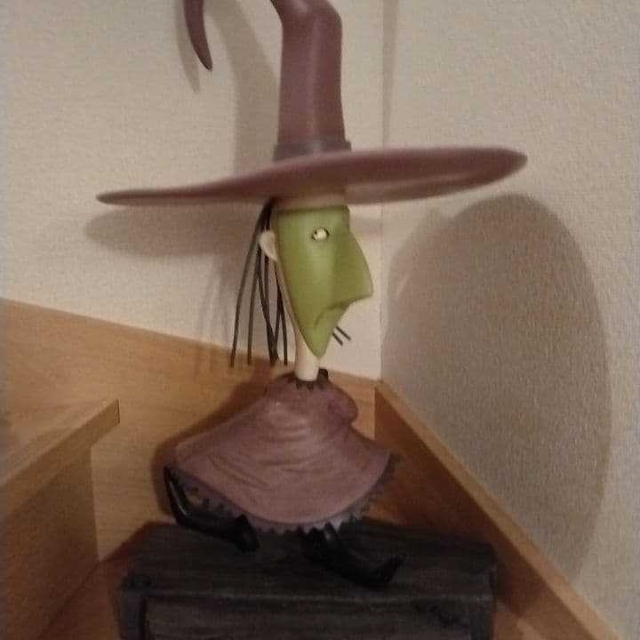 ディズニー　ナイトメア