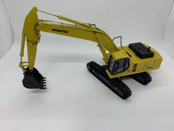 1/50 コマツ PC450-6 カスタム