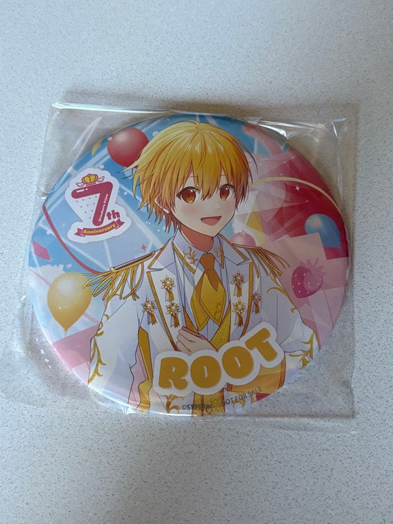 すとぷり るぅと ふぁみこれ BIG缶バッジ