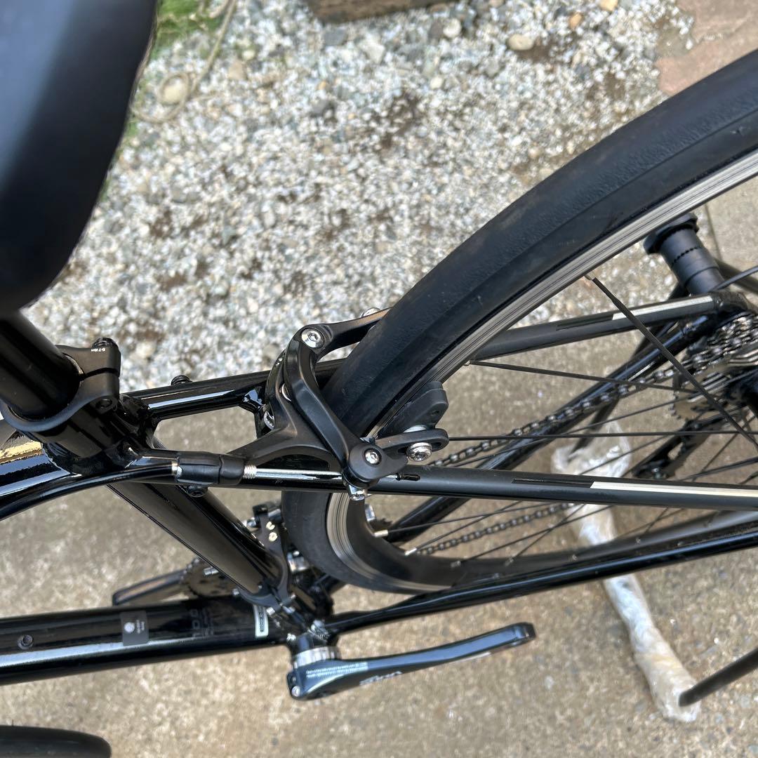 ロードバイク トレック ドマーニAL3