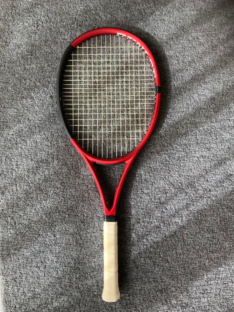 ラケット(硬式用) DUNLOP CX400