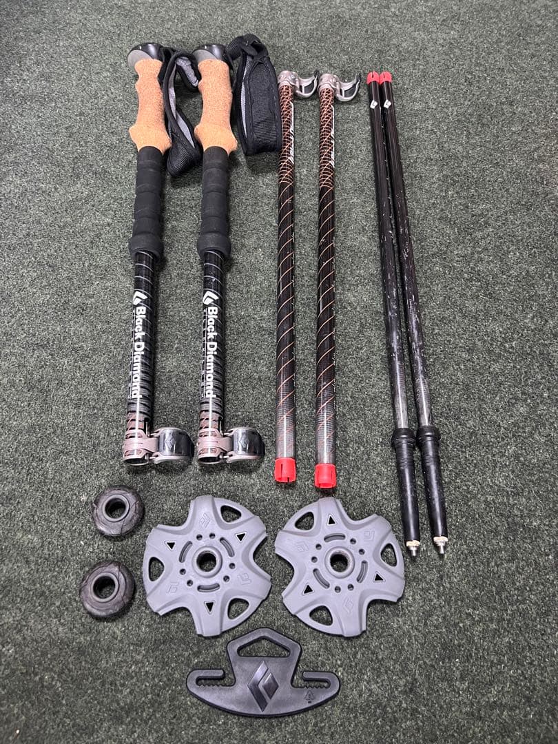  カーボンファイバーコルク　廃盤品