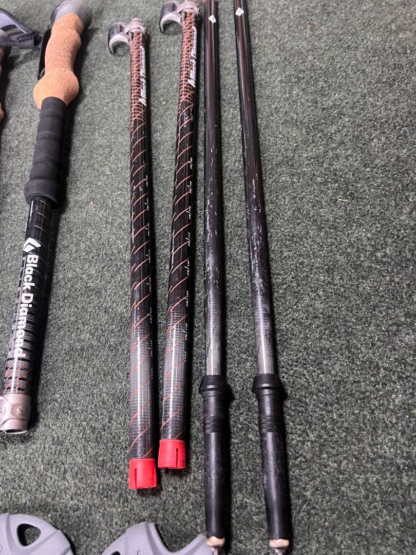  カーボンファイバーコルク　廃盤品