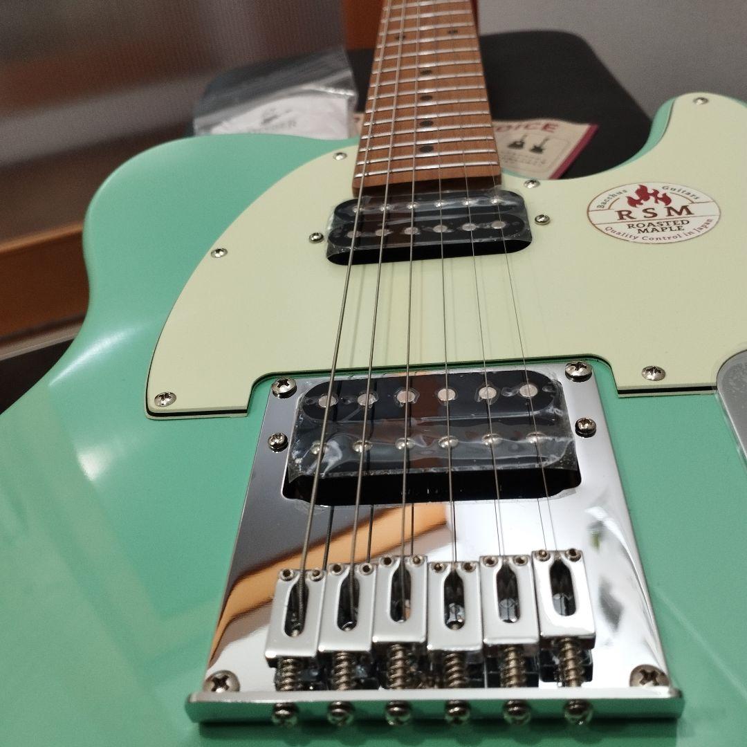 新品 8000超円分特典付 BACCHUS BTE-3-RSM/M SFG