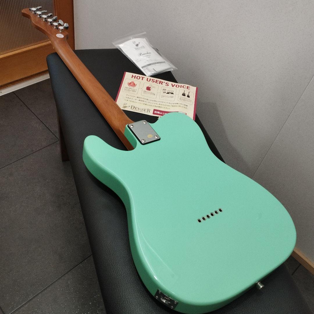 新品 8000超円分特典付 BACCHUS BTE-3-RSM/M SFG