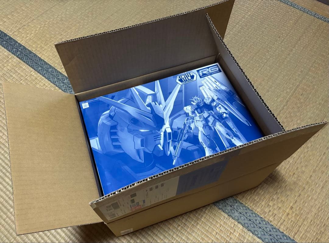 RG νガンダム・サザビー　クリアカラー【リミテッドアイテム】