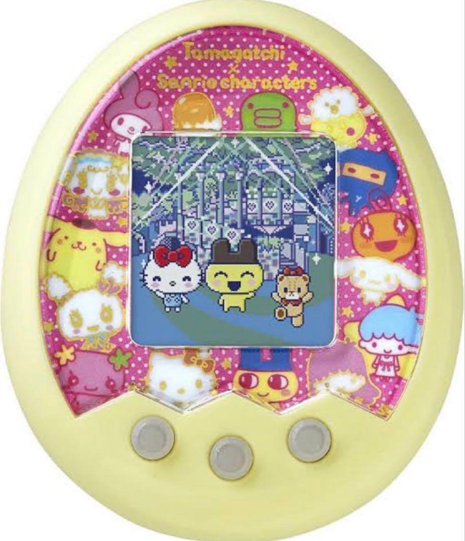 Tamagotchi m!x(たまごっちみくす) サンリオキャラクターズ