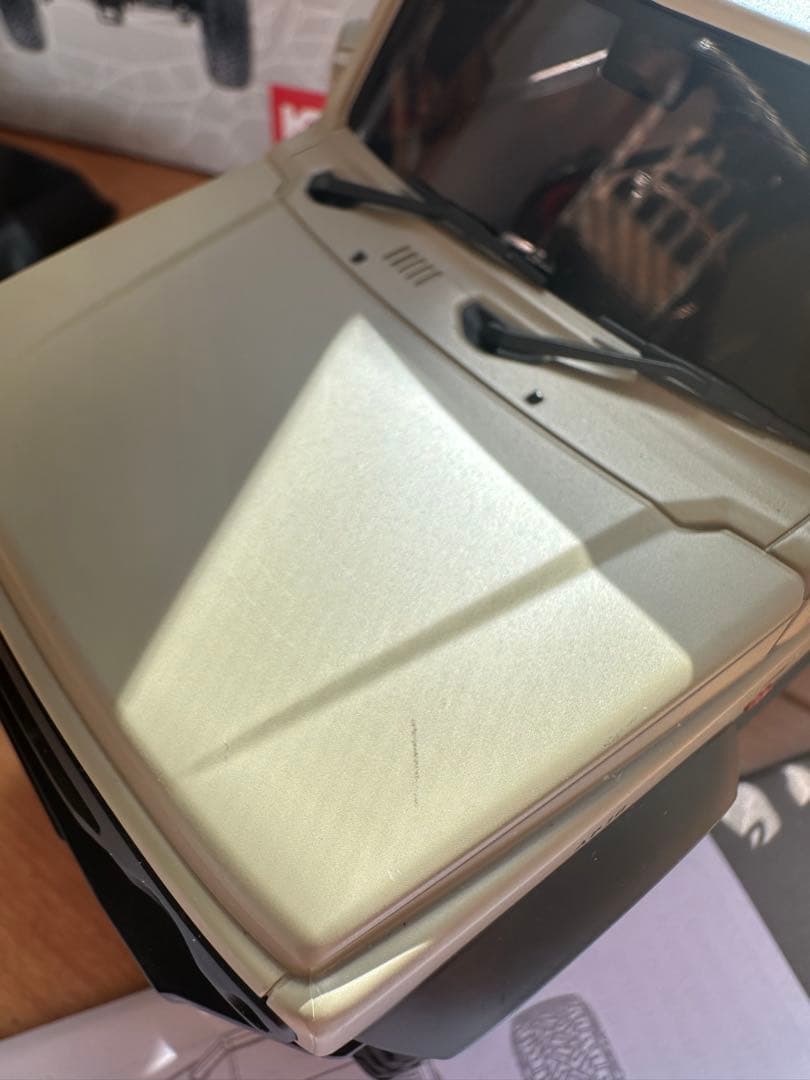 Kyosho Mini-Z 4x4 ベージュ　アピオジムニーシエラ