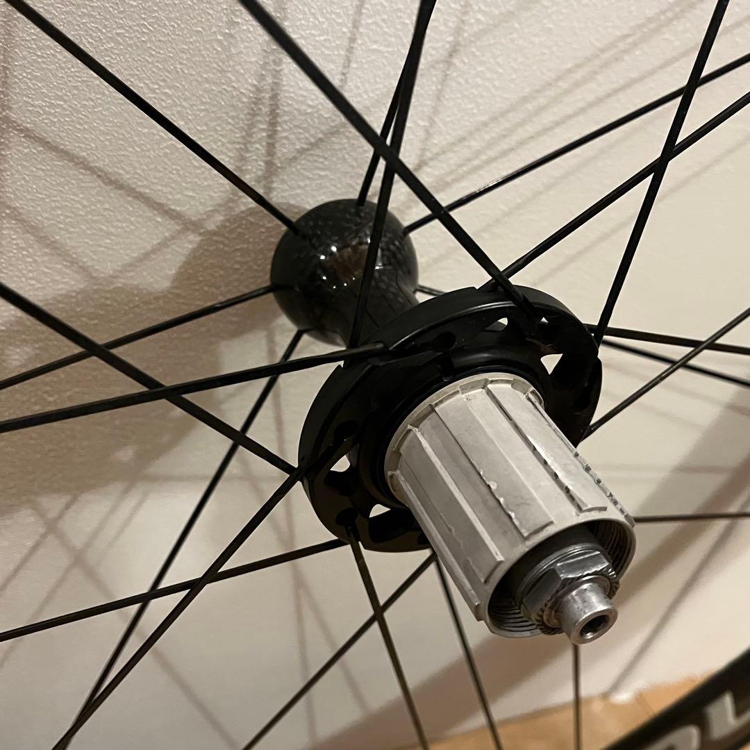 Campagnolo BORA ULTRA TWO カーボンチューブラー リア