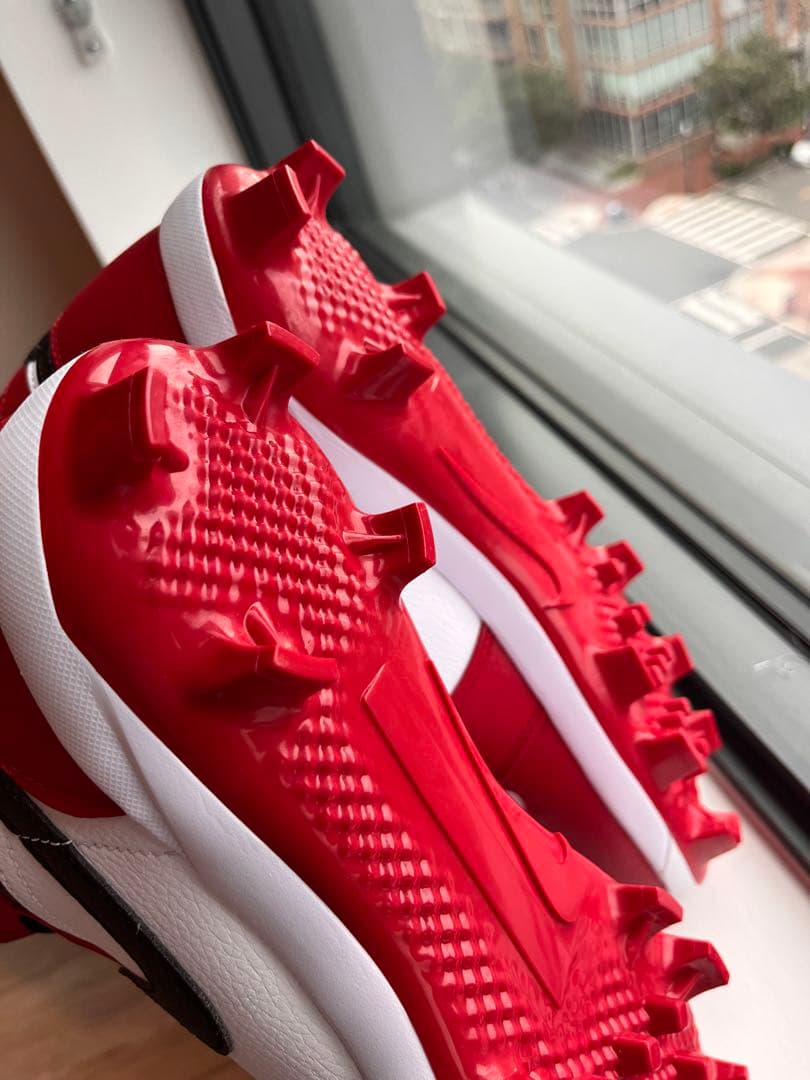 US 12 30cm Jordan 1 レトロMCS野球スパイク