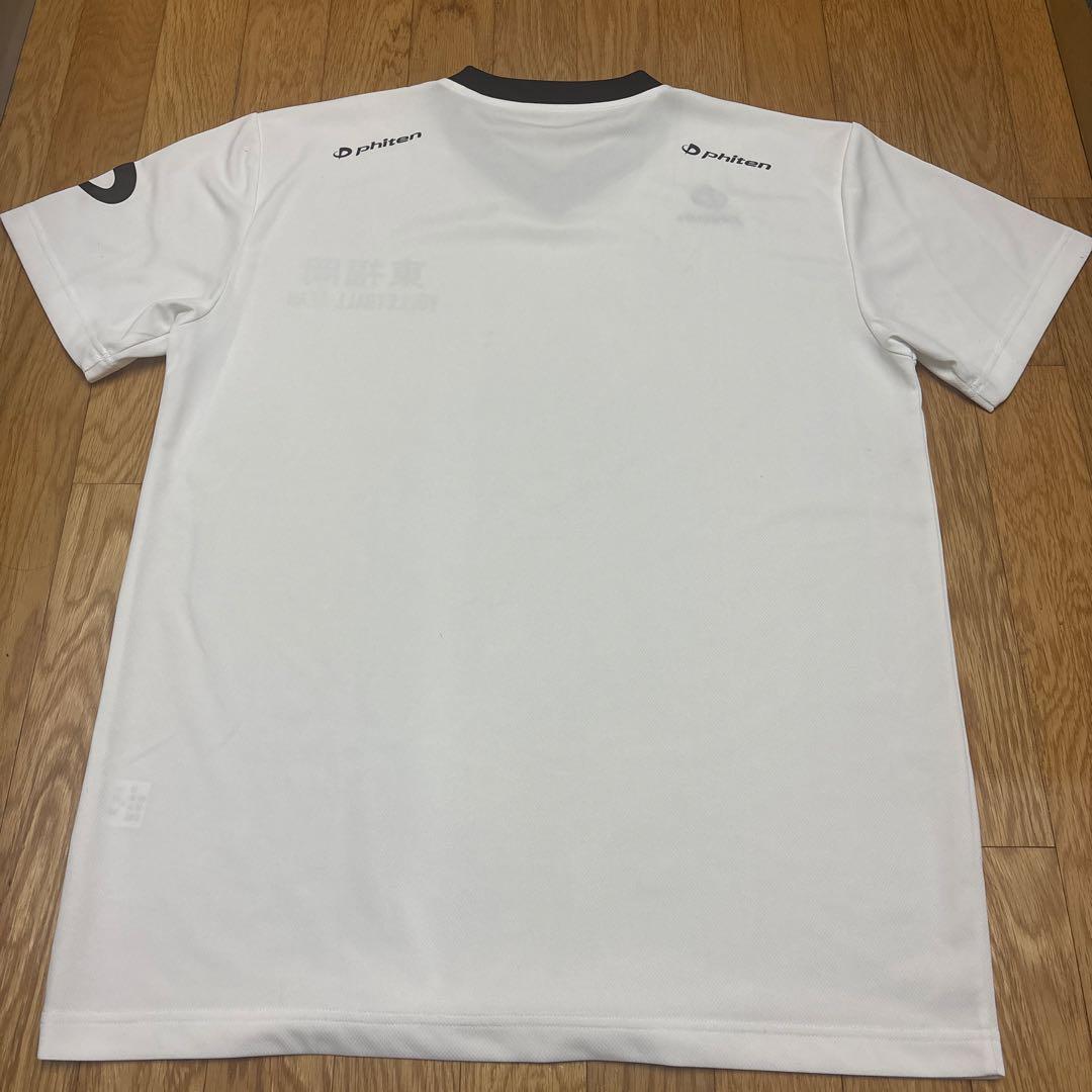 東福岡バレーボール　チームTシャツ