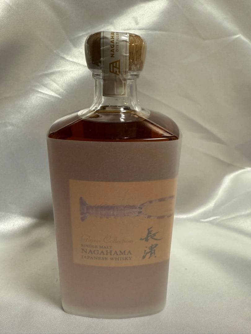 長濱　2019　5年　ウイスキーフェスティバル横浜　2025