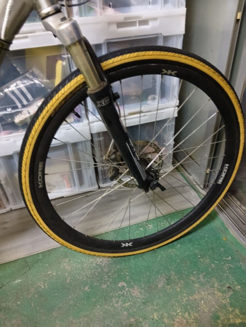 【引き取り可】 GT　i-Drive　フルサスペンション　マウンテンバイク