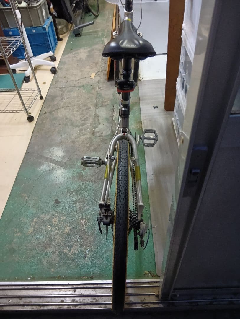 【引き取り可】 GT　i-Drive　フルサスペンション　マウンテンバイク