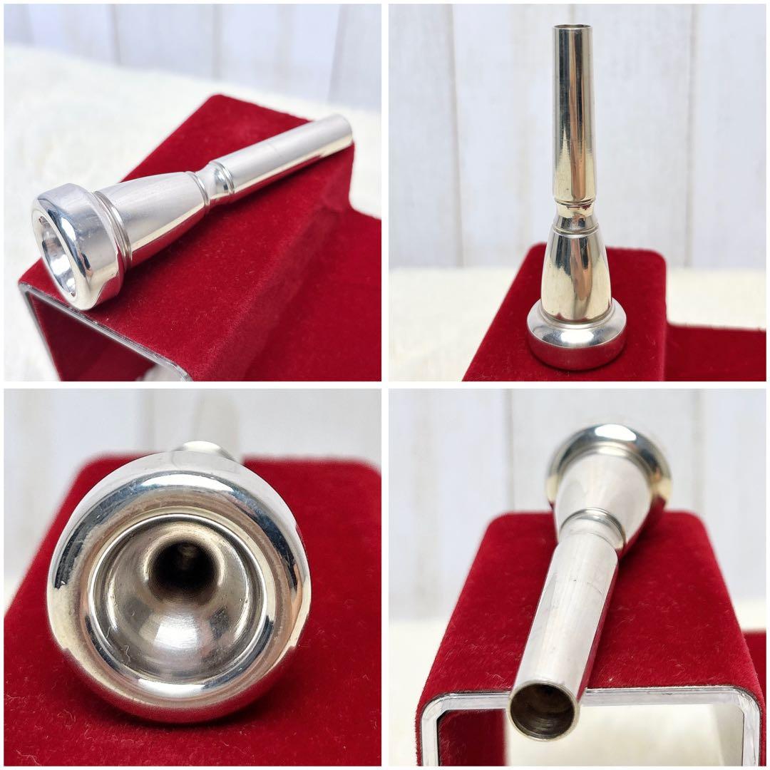 CarolBrass Zorro キャロルブラス トランペット マウスピース付き