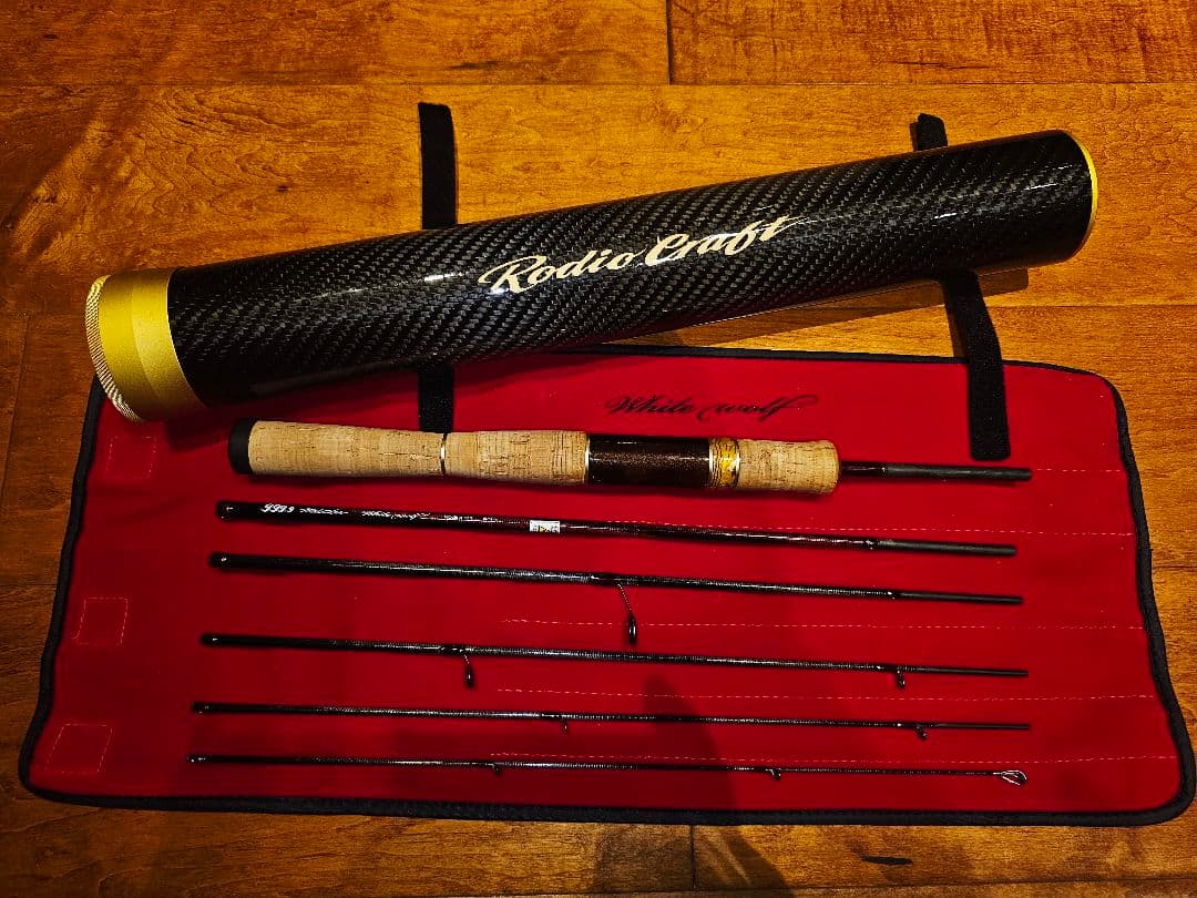 ホワイトウルフ 606L-e