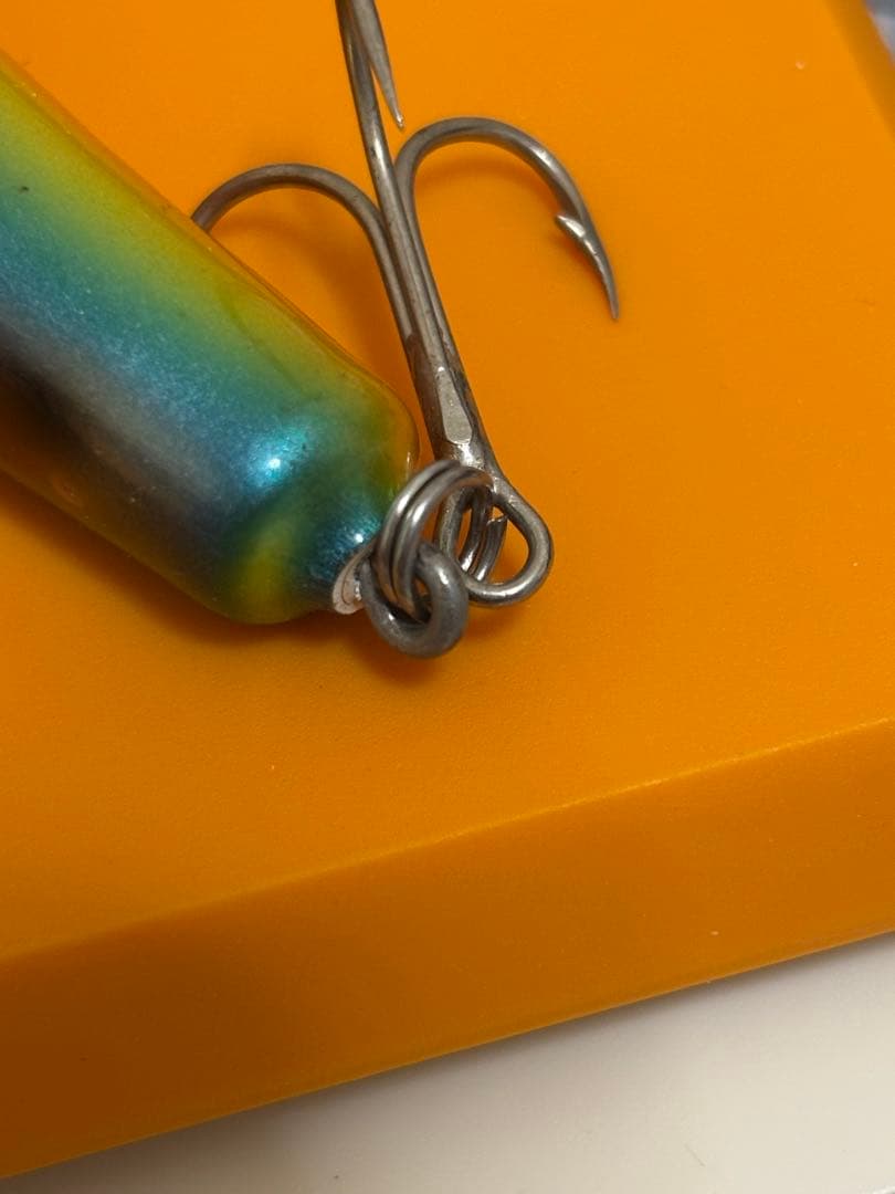 シマノバグリー　エクストリーム101 オールドルアー