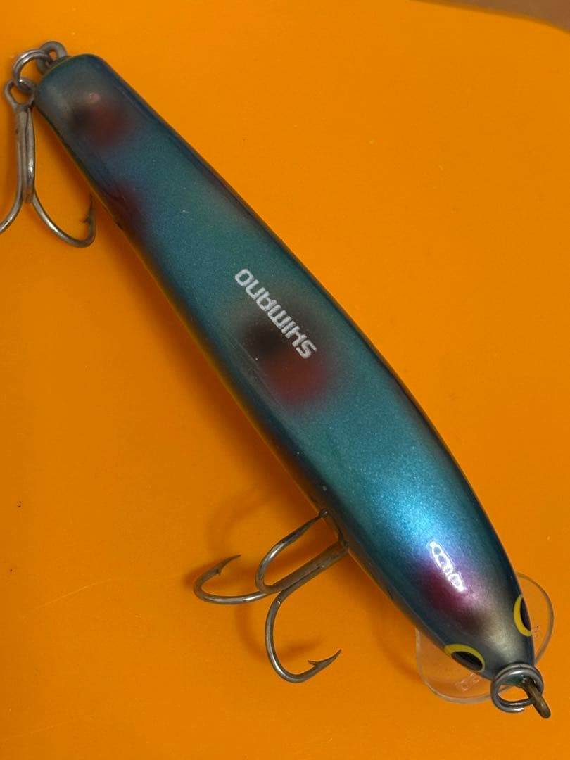 シマノバグリー　エクストリーム101 オールドルアー