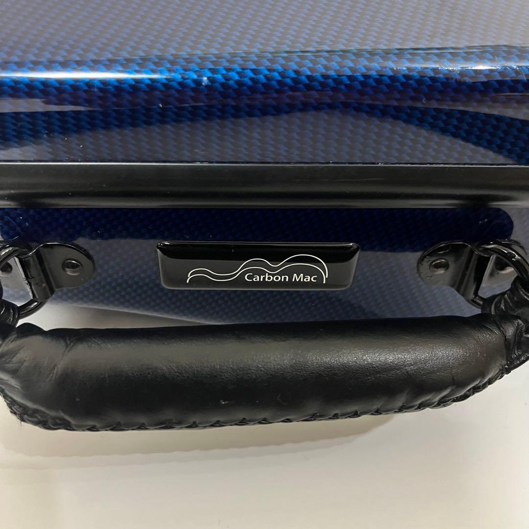 カーボンマック バイオリンケース 4/4 フルサイズ ハードケース