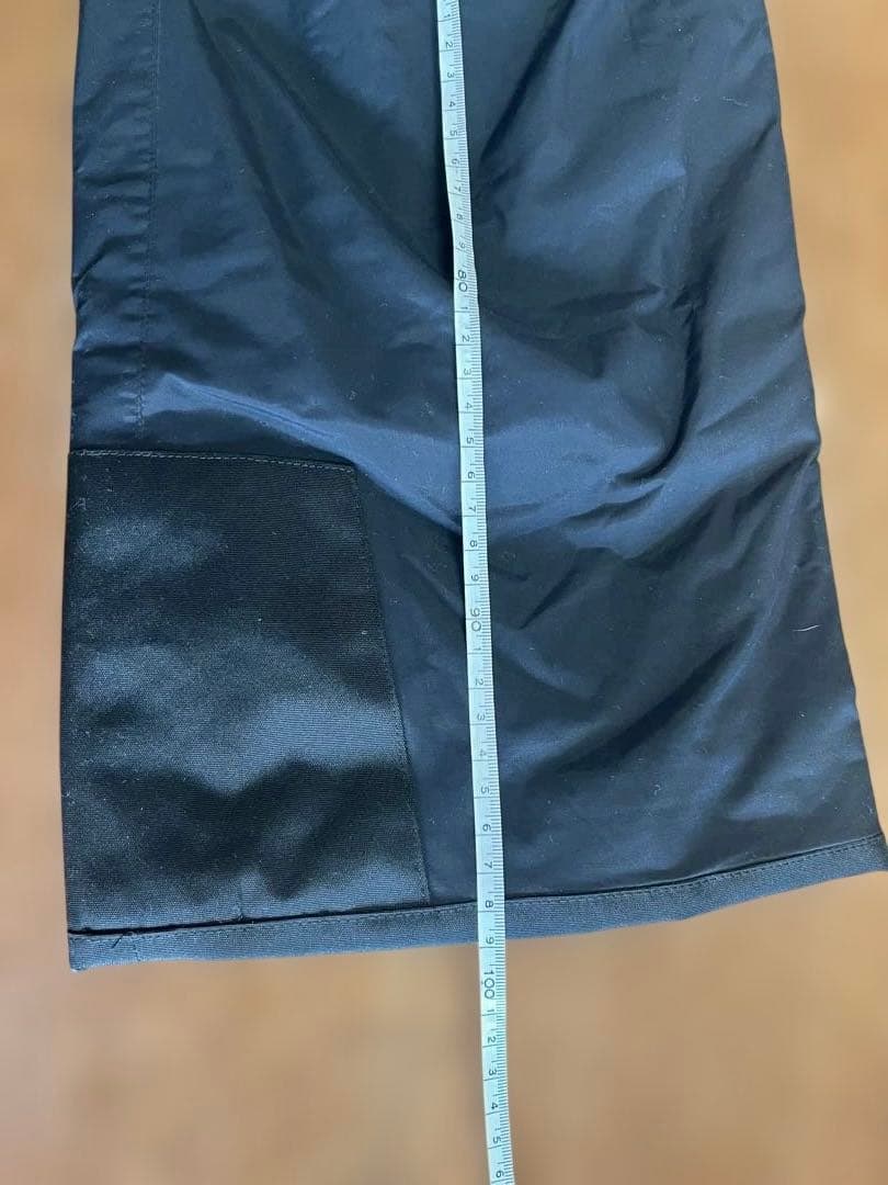 【美品】THE NORTH FACE スキーウェア 上下セット ビブパンツ