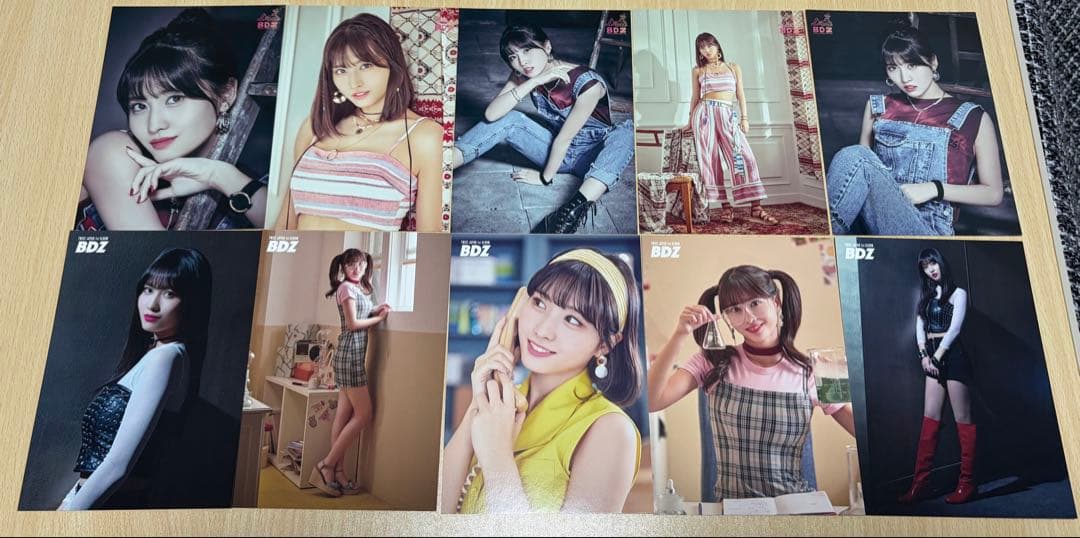 [美品] TWICE グッズ　まとめ売り割引　複数個も可能　画像6枚分