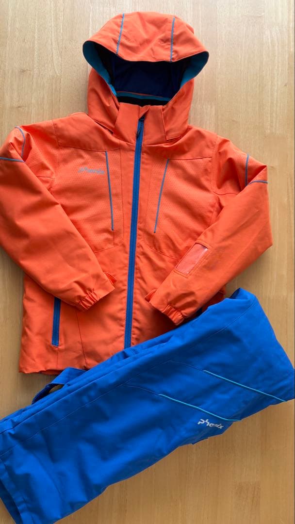 Phenix フェニックス　子ども用スキーウェア 150 140 160