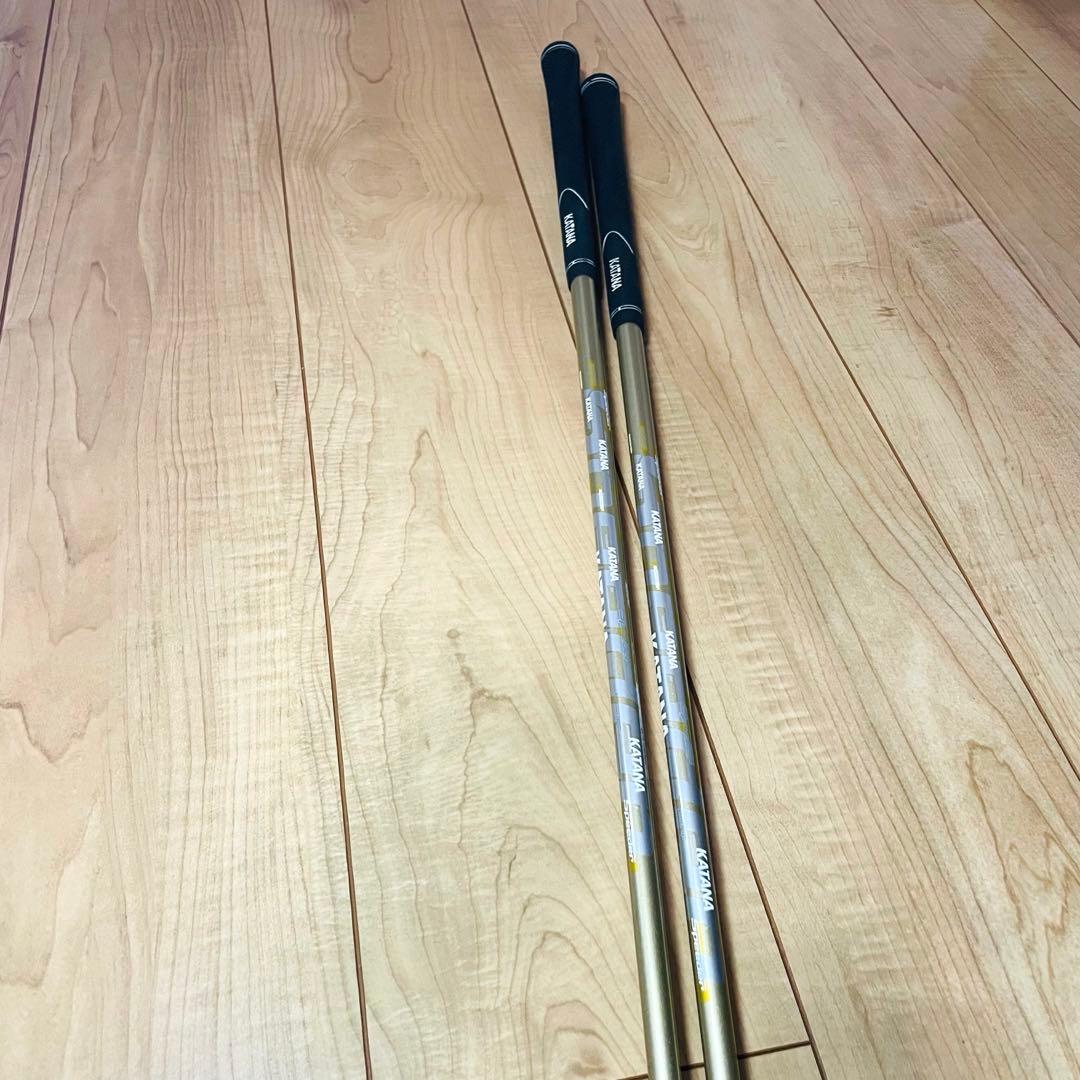 カタナ KATANA SL-450 12本　ゴルフクラブセット　右打ち