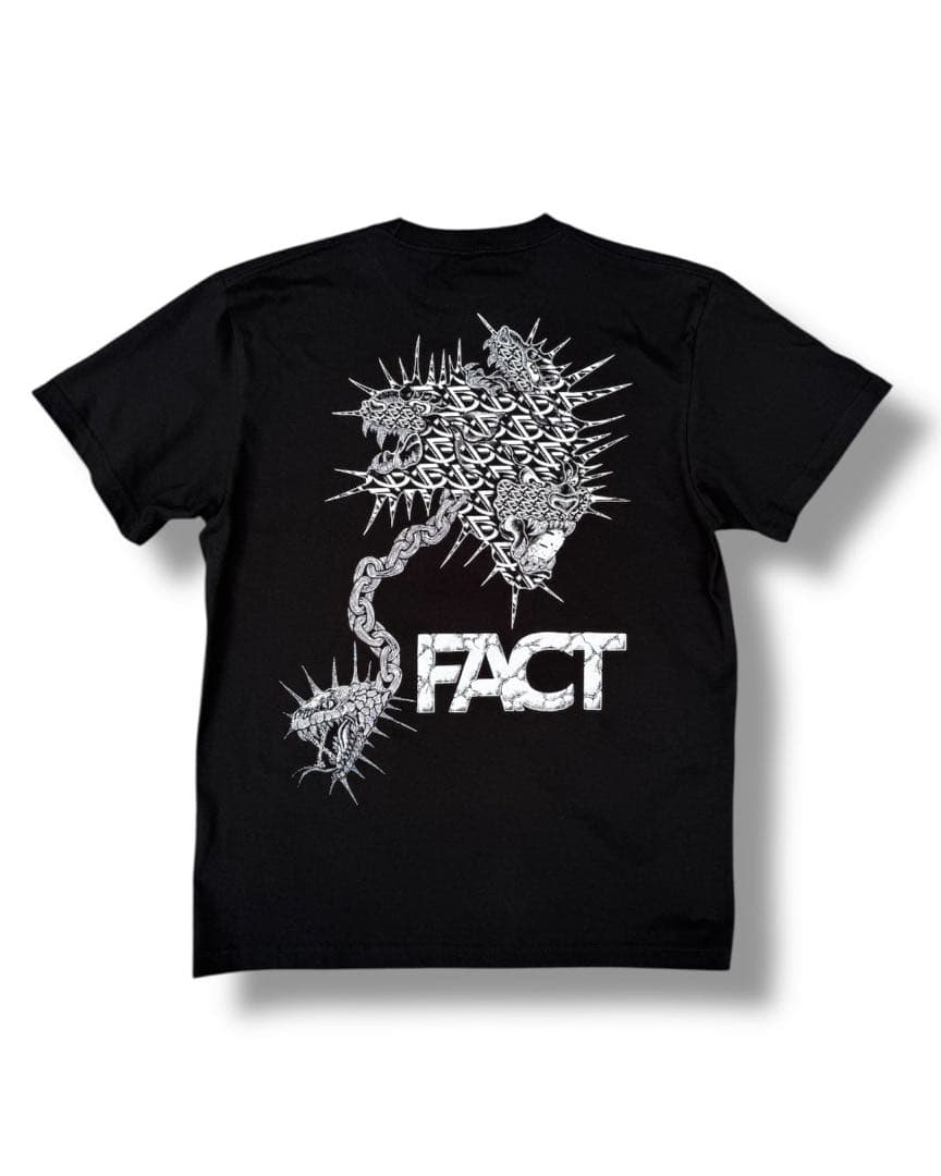 OLDX FACT Tシャツ XL