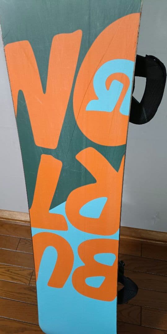F*w様 burton バートン　スノーボード　ビンディング　52