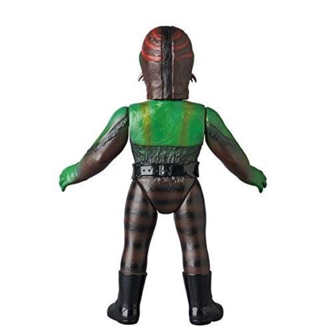 メディコムトイ 東映レトロソフビコレクション ハエ男 新品 未開封 送料込