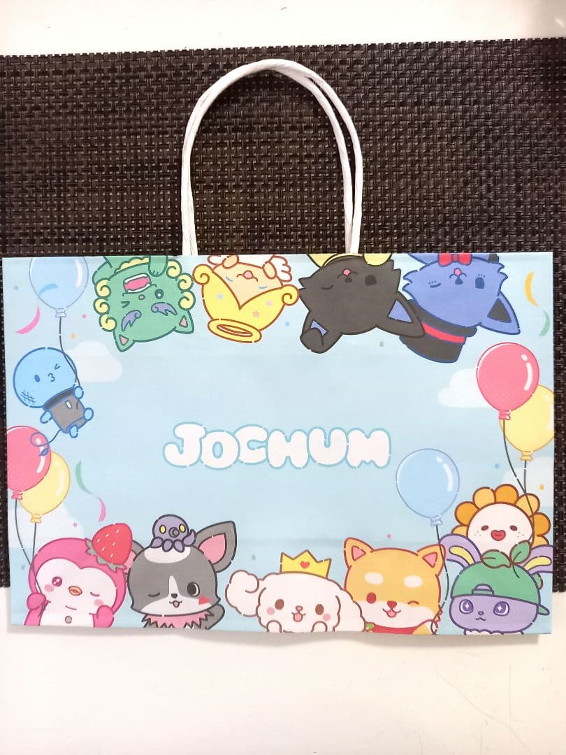 JOCHUM ジェオチャムハウス RURU 7点セット