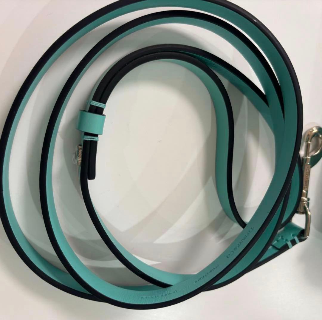 Tiffany & Co. ペットリーシュ