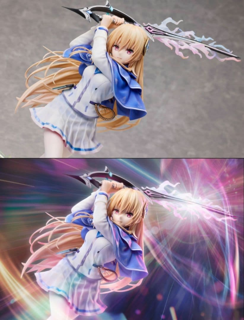 即日発送　ヘブンバーンズレッド　白河ユイナ フィギュア